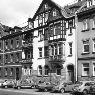 Eschwege, Friedrich-Wilhelm-Straße 9