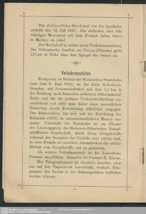 Verkehrsanstalten
