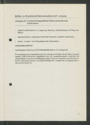 Unterrichtsverfahren