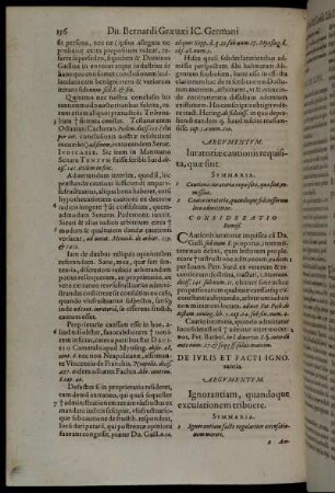 De Iuris Et Facti Ignorantia.