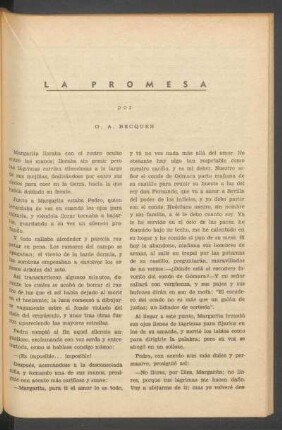 La promesa
