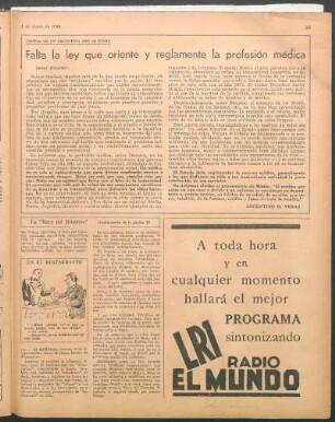 En el restaurante [Broma]