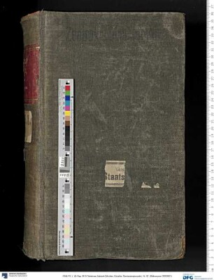 Kabinettsorders vom 1. Januar 1782 - 31. Dezember 1782 (Abschriften)