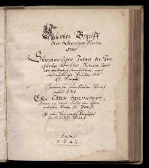 Abrégé des controverses, ou sommaire des erreurs de nostre temps, dt.