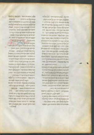 Buchschmuck: f. 42v-43r