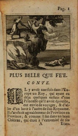 Le Cabinet Des Fées : Contenant tous leurs Ouvrages, en huit Volumes, 8