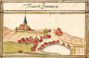 Frauenzimmern, Güglingen HN