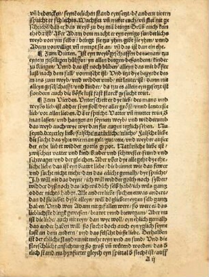 Eyn Sermon von dem Elichen standt : vorendert vnd corrigiret