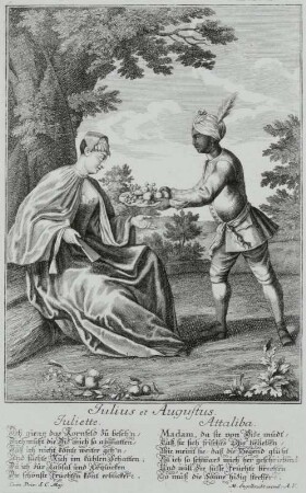 Monatsdarstellung: Juli und August