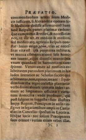 Orationum quae Argentinensi in Academia, exercitii gratia, scriptae et recitatae ab illustribus, generosis, nobilibus, & aliis ... pars .... 8, Pars Octava