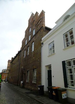 Lübeck: St.-Annen-Kloster Museumsquartier