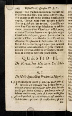 218-280, Quaestio III