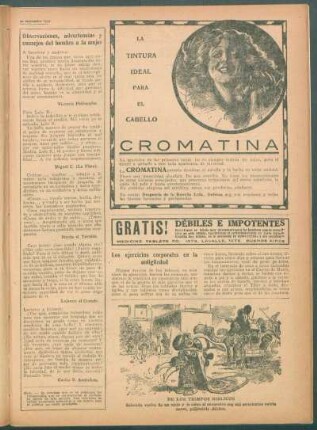 De los tiempos bíblicos