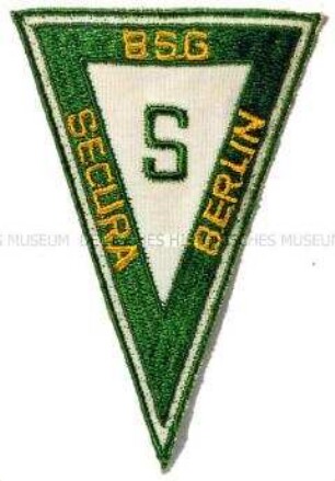 Betriebssportgemeinschaft "Secura"