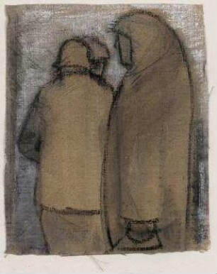 Gruppe von drei Menschen