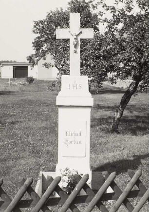 Bildstock (mit Inschrift Michael Horban)