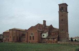 L'Abbazia di Chiaravalle della Colomba