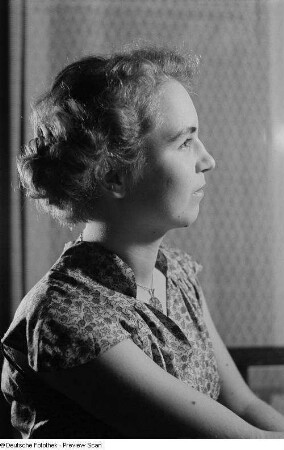 Portrait einer Frau