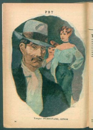 Tangos: Perdóname, señor