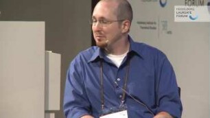 3rd HLF - Hot Topic Presentations - Brave New Data World: Panel Discussion