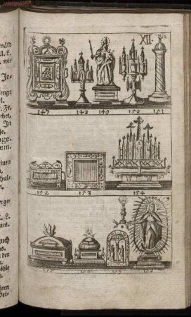 [Abb.] XII. /[Fig.]147 - 158