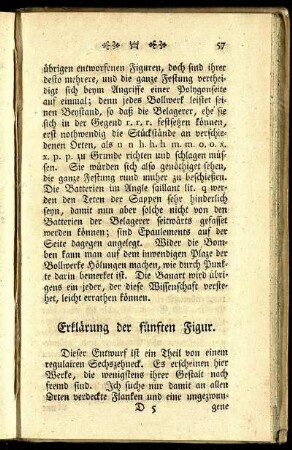 Erklärung der fünften Figur.