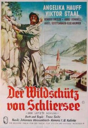 Der letzte Schuß