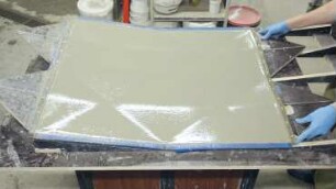 Greenfolding of Thin Concrete Shell Structures: the new way of concreting, folding, segmentation, and assembling of folded textilereinforced concrete
