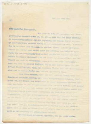 Brief an Fritz Meyer : 30.06.1916