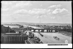 Dresden, Marienbrücke