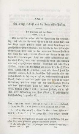385-408 Die heilige Schrift und die Naturwissenschaften