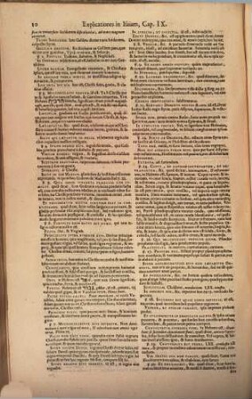 R. P. Io. Stephani Menochii Societatis Iesv, ... Commentaria Sive Explicationes Sensvs Litteralis Totivs S. Scripturae : Dvobvs Tomis Comprehensa ; Opvs Theologis, Et Concionatoribvs Maxime Vtile Et Pernecessarivm, 2. Continens Prophetas tam Maiores quàm Minores, & Nouum Testamentum