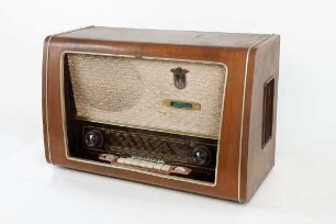 Krefft Radio "Weltfunk W 548"