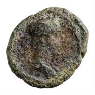Münze, Quadrans, Domitian-Antoninus Pius (Regierungsjahr)