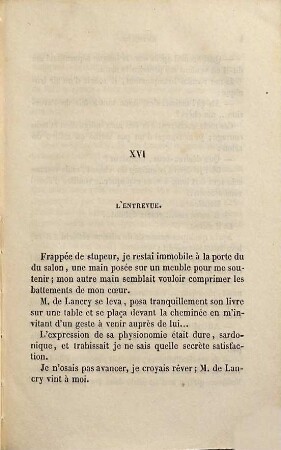 Mathilde : mémoires d'une jeune femme, 6