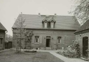 Bauernhof, Krauschwitz (Kreis Weißwasser)