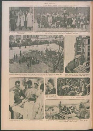 La conflagración europea [Fotografías]