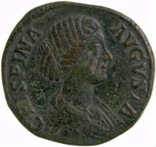 Münze, Sesterz, 180 - 192