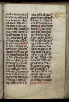 Eusebius pb. (14.8.) bis Thomas apost. (21.12.)