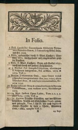 1-10, In Folio