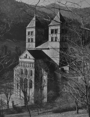 Archivfotografie "frankreich_elsass_murbach_7924"