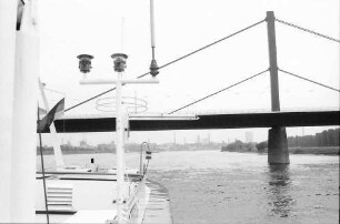 Düsseldorf: Leverkusener Autobahnbrücke