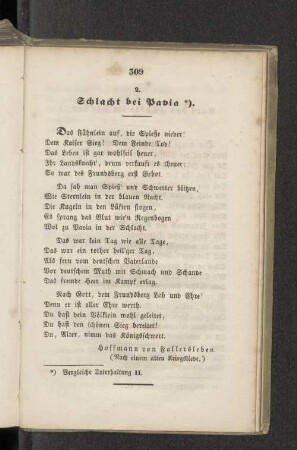 Schlacht bei Pavia*).