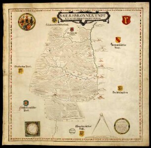 Bl. 27 r: Baiersbronner und Kloster Reichenbacher Forst