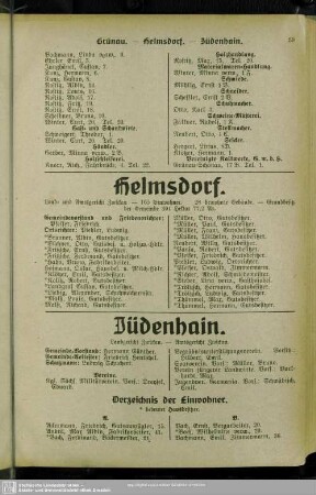 Helmsdorf