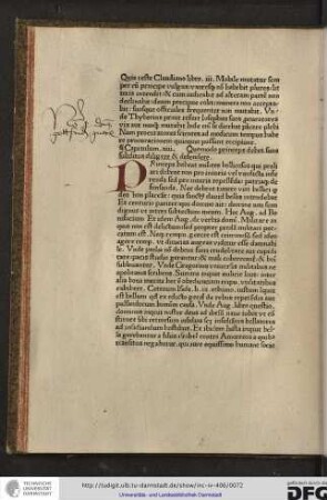 Quomodo princeps debet suos subditos diligere & defendere.