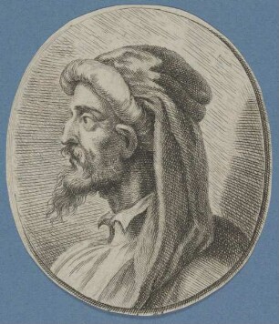 Bildnis des Agnolo Gaddi