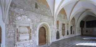 Stadtanlage, Dominikanerklosteranlage, Krakau, Polen