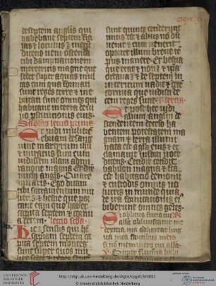 Reformatorische Sammelhandschrift