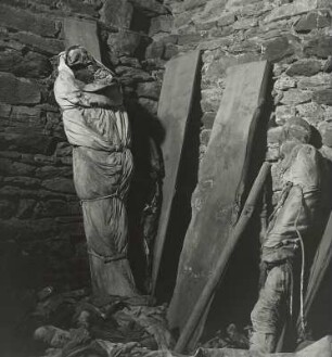 La Morgue, Hospice du Grand St. Bernard